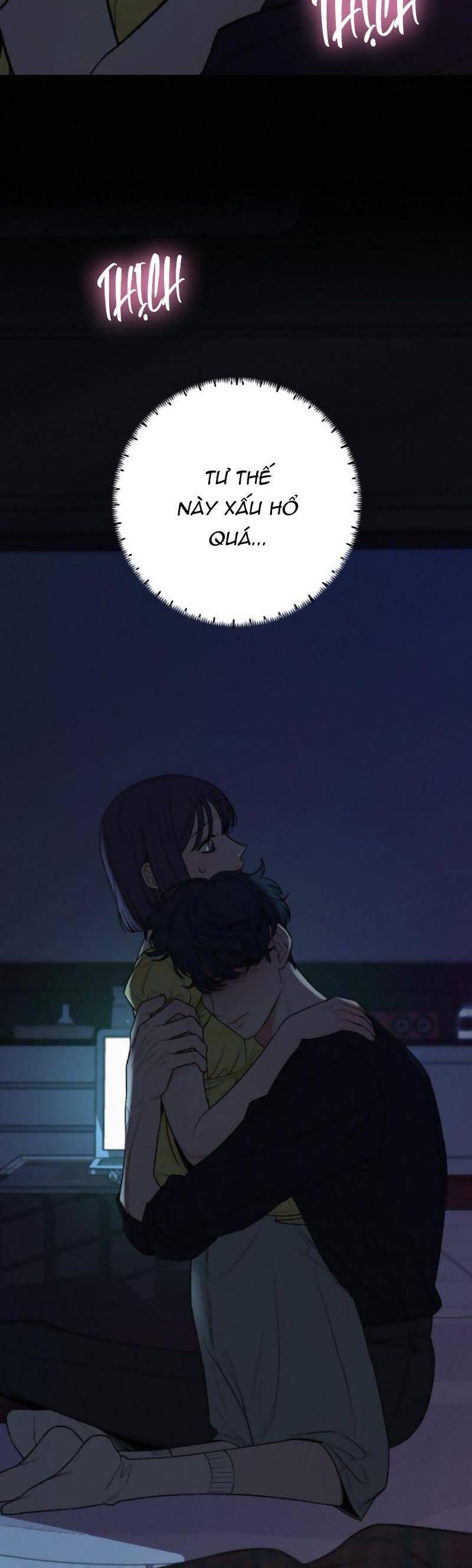 Tình Yêu Trong Sáng Chapter 93 - Trang 17 - Dâm Cô Nương