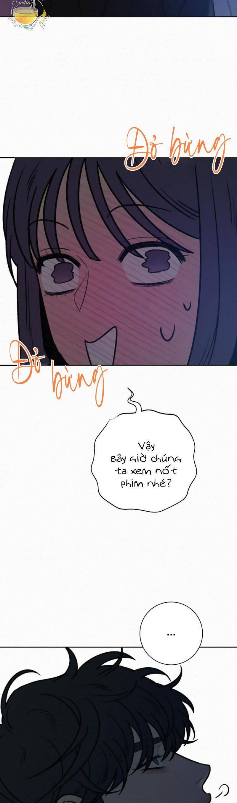 Tình Yêu Trong Sáng Chapter 93 - Trang 22 - Dâm Cô Nương