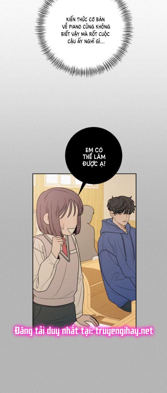 Tình Yêu Trong Sáng Chapter 43.5 - Trang 17 - Dâm Cô Nương