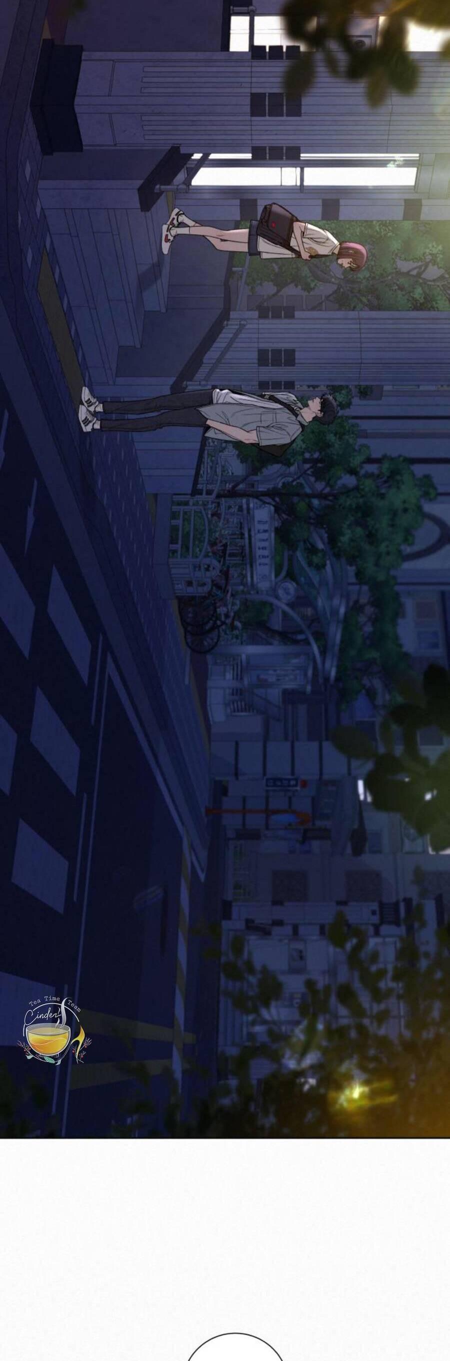 Tình Yêu Trong Sáng Chapter 91 - Trang 35 - Dâm Cô Nương