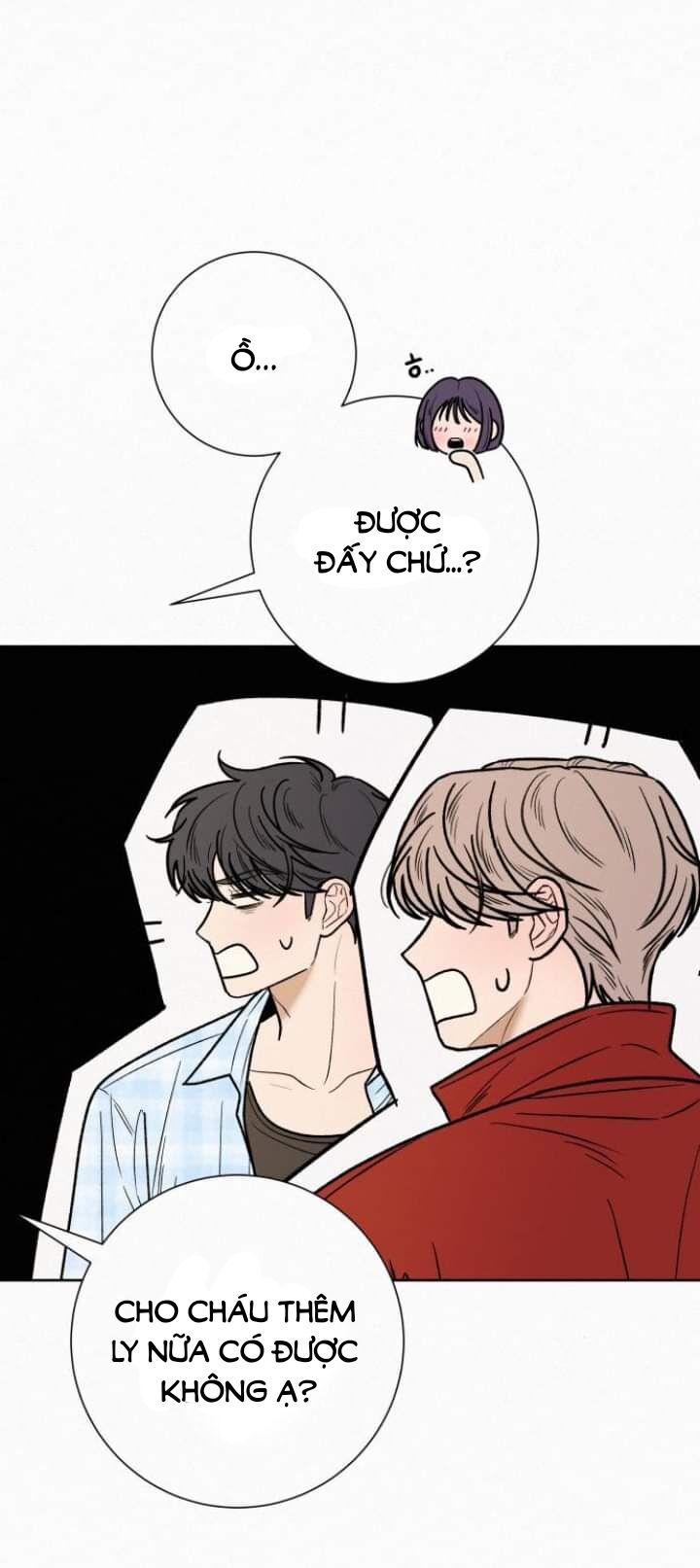 Tình Yêu Trong Sáng Chapter 89.1 - Trang 6 - Dâm Cô Nương