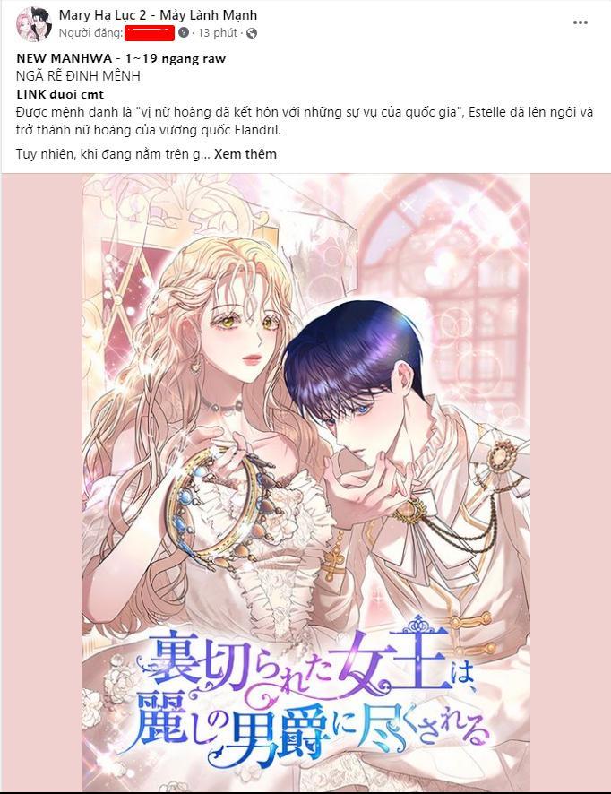 Tình Yêu Trong Sáng Chapter 79.1 - Trang 2 - Dâm Cô Nương