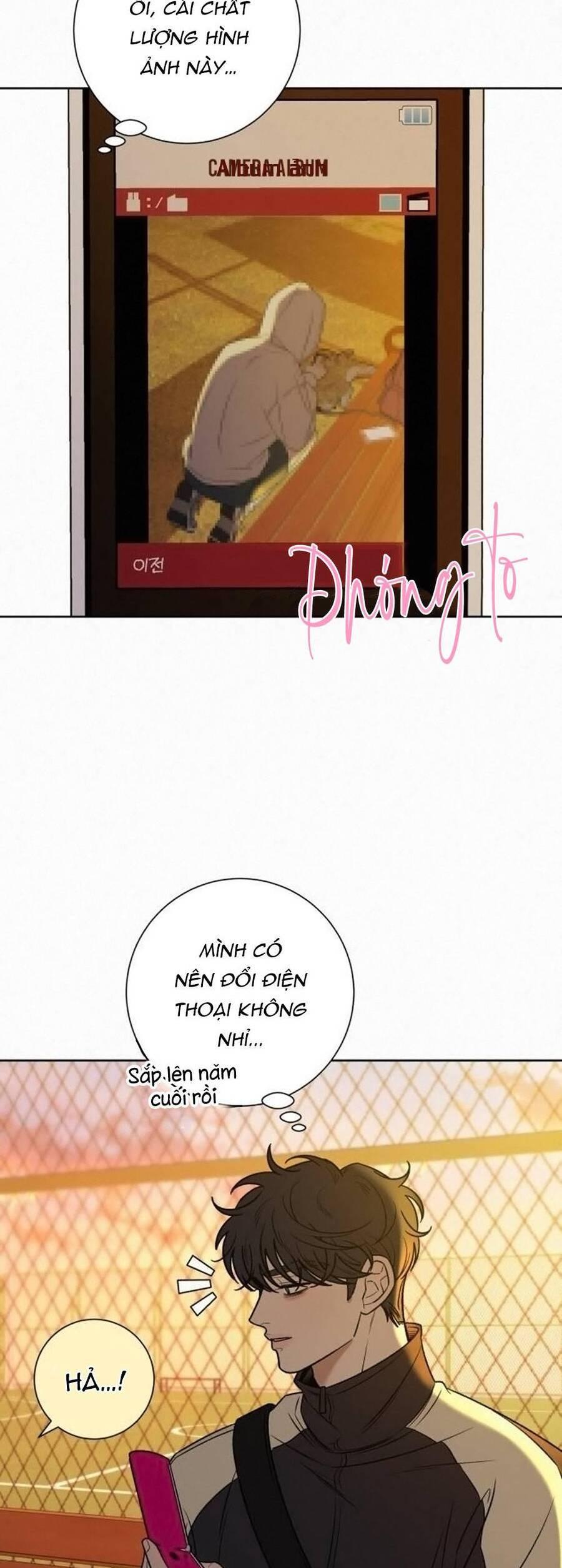 Tình Yêu Trong Sáng Chapter 99 - Trang 25 - Dâm Cô Nương