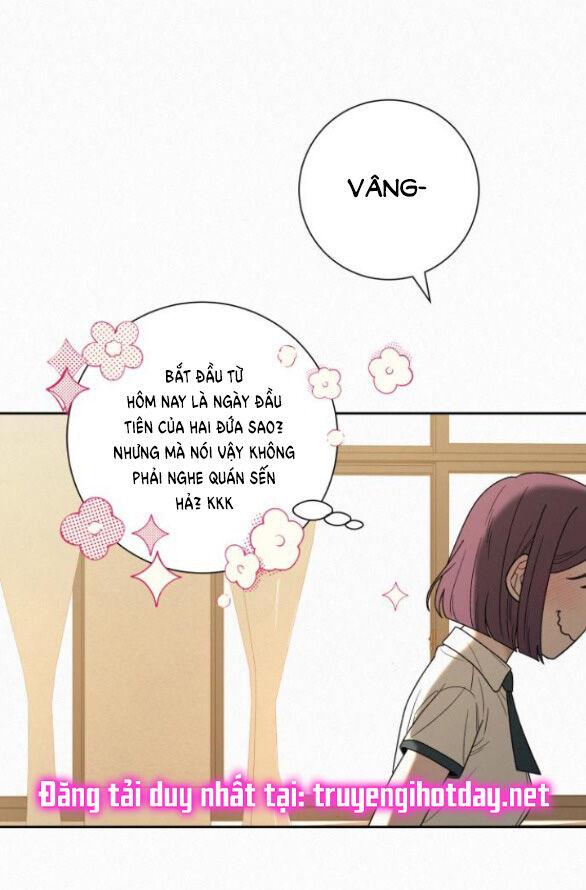 Tình Yêu Trong Sáng Chapter 85.1 - Trang 8 - Dâm Cô Nương