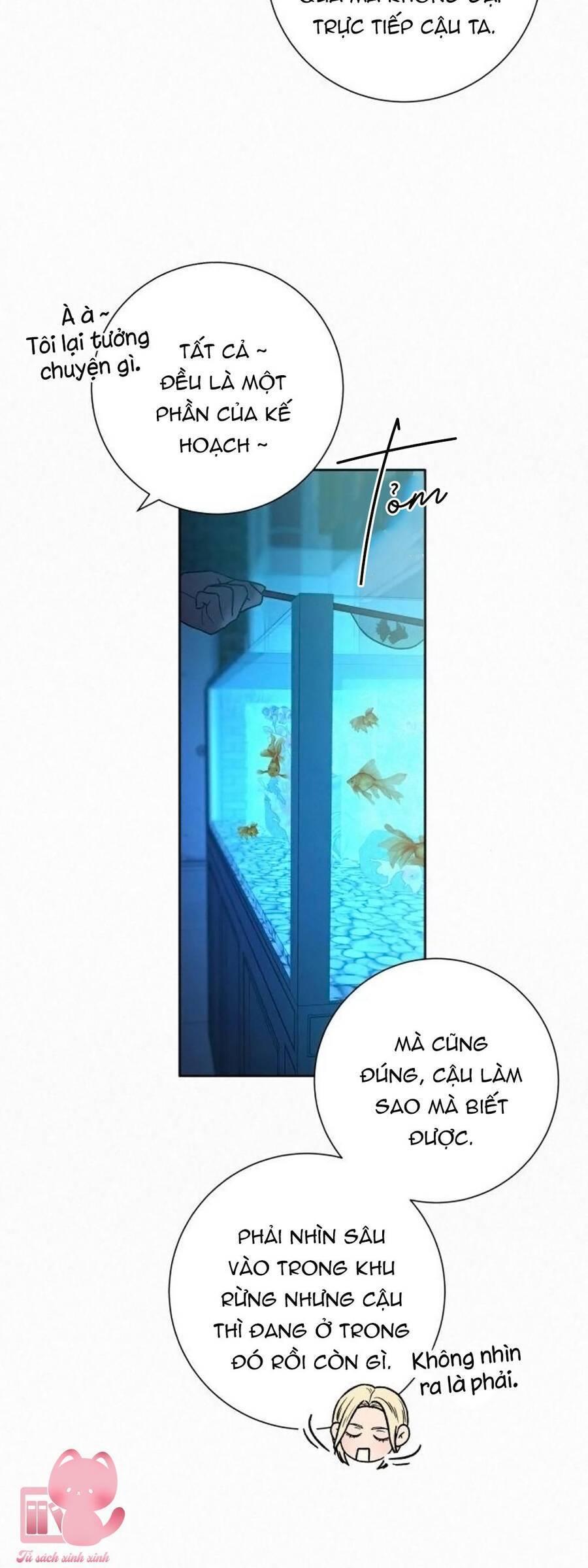 Tình Yêu Trong Sáng Chapter 39 - Trang 50 - Dâm Cô Nương