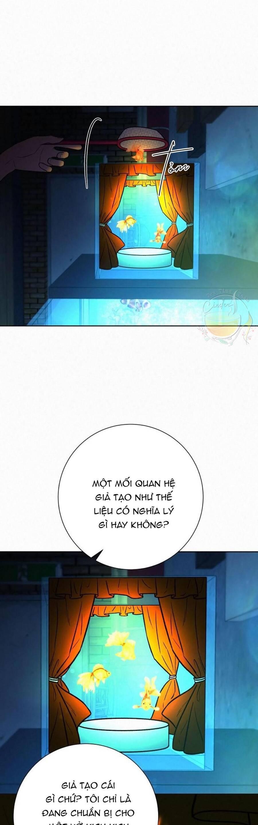 Tình Yêu Trong Sáng Chapter 39 - Trang 51 - Dâm Cô Nương