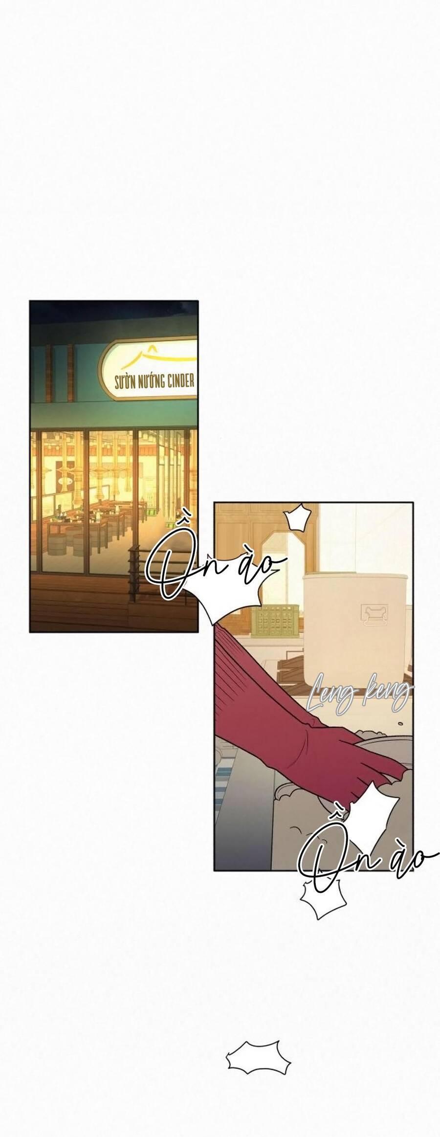 Tình Yêu Trong Sáng Chapter 39 - Trang 54 - Dâm Cô Nương