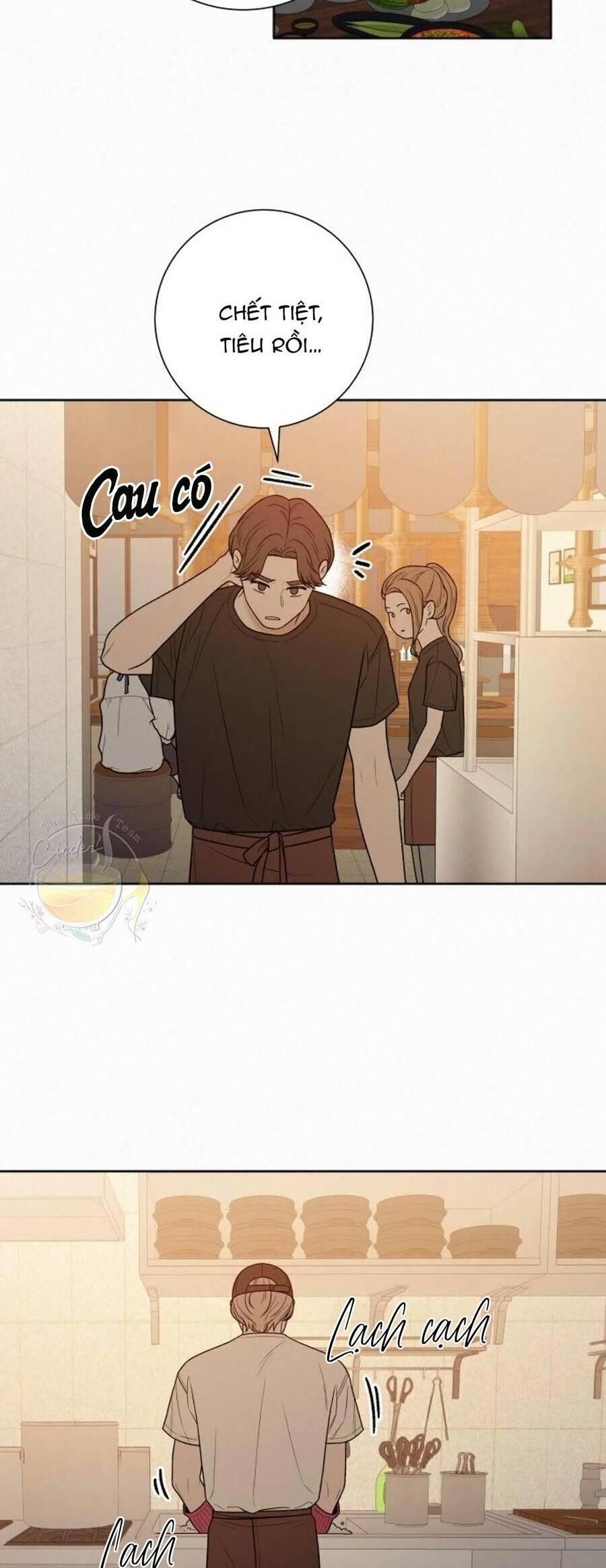 Tình Yêu Trong Sáng Chapter 39 - Trang 56 - Dâm Cô Nương