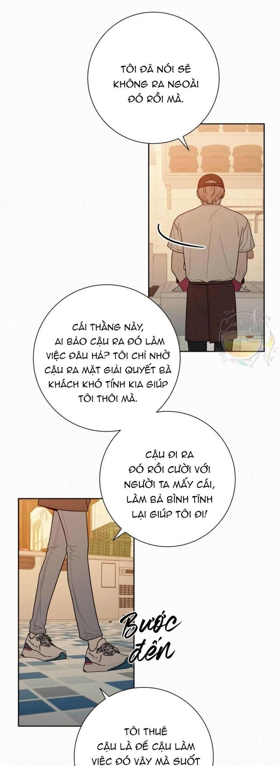 Tình Yêu Trong Sáng Chapter 39 - Trang 58 - Dâm Cô Nương