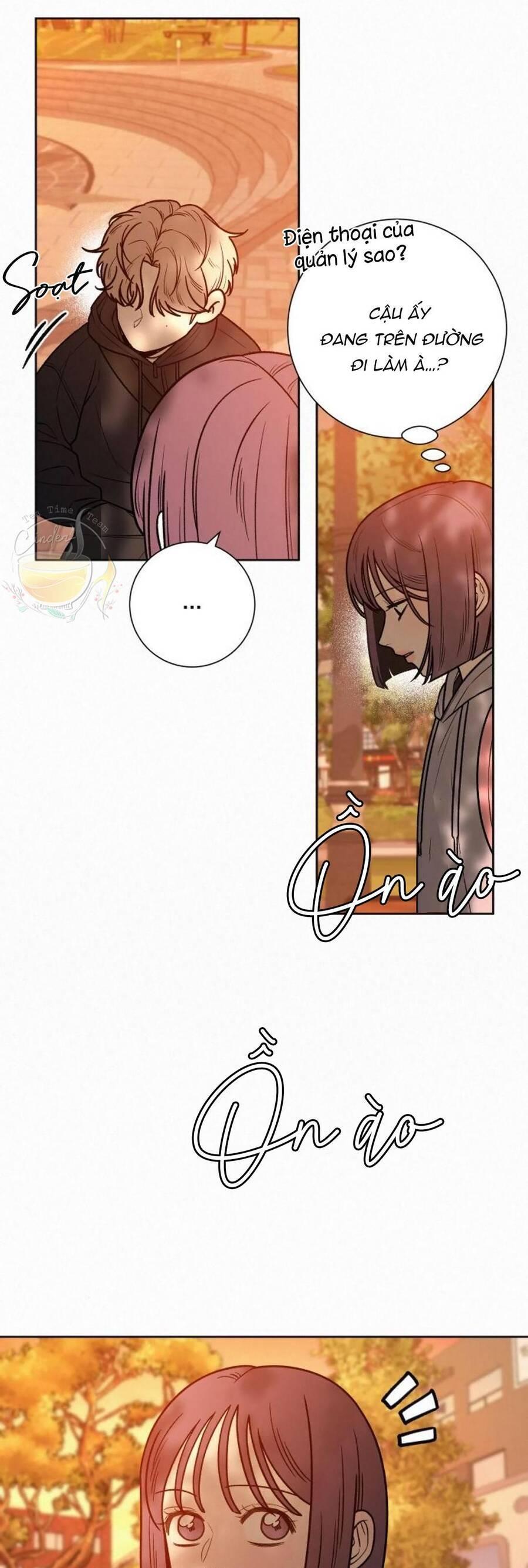Tình Yêu Trong Sáng Chapter 39 - Trang 6 - Dâm Cô Nương
