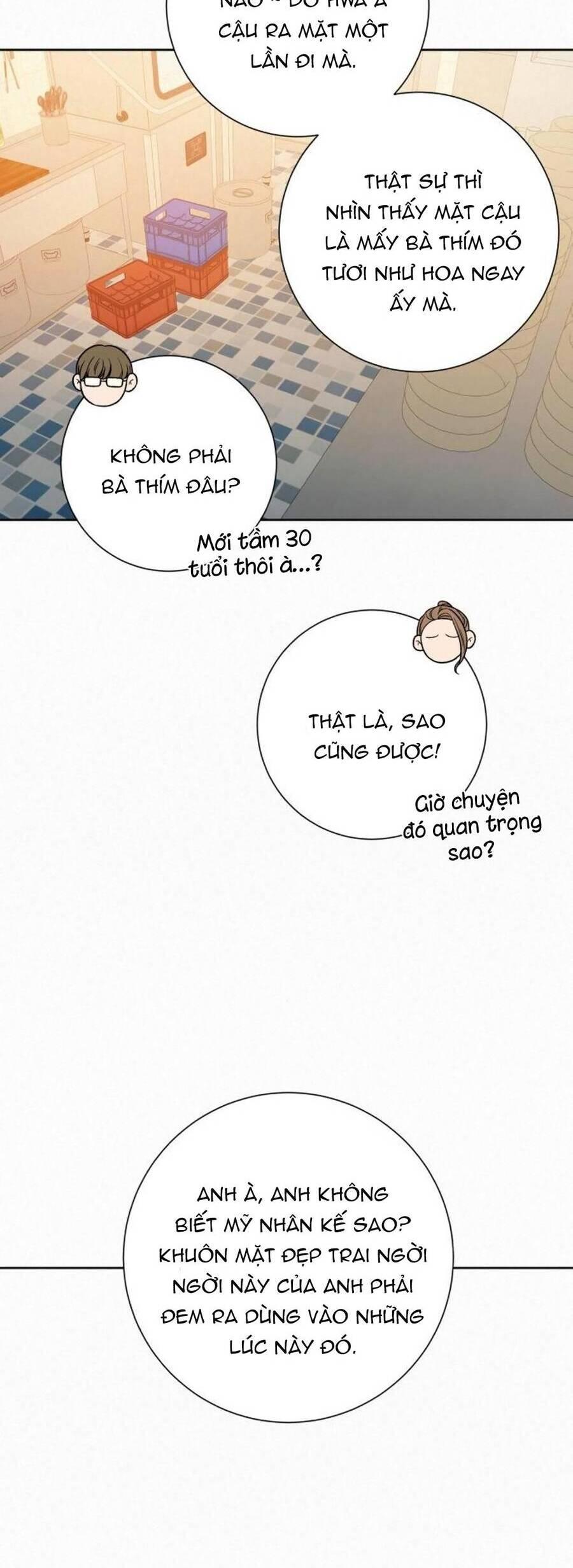 Tình Yêu Trong Sáng Chapter 39 - Trang 60 - Dâm Cô Nương