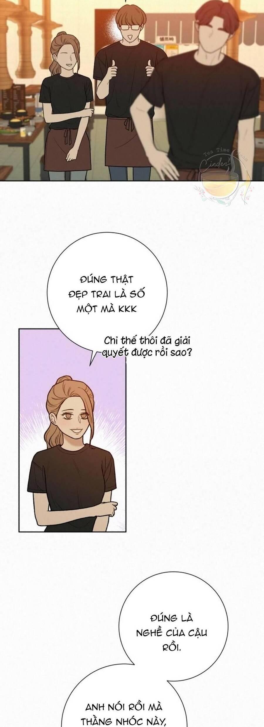 Tình Yêu Trong Sáng Chapter 39 - Trang 63 - Dâm Cô Nương