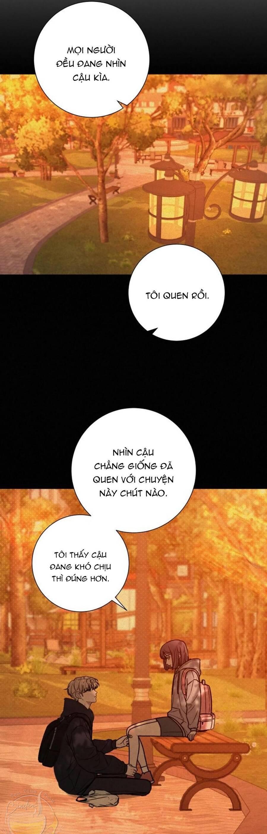 Tình Yêu Trong Sáng Chapter 39 - Trang 66 - Dâm Cô Nương