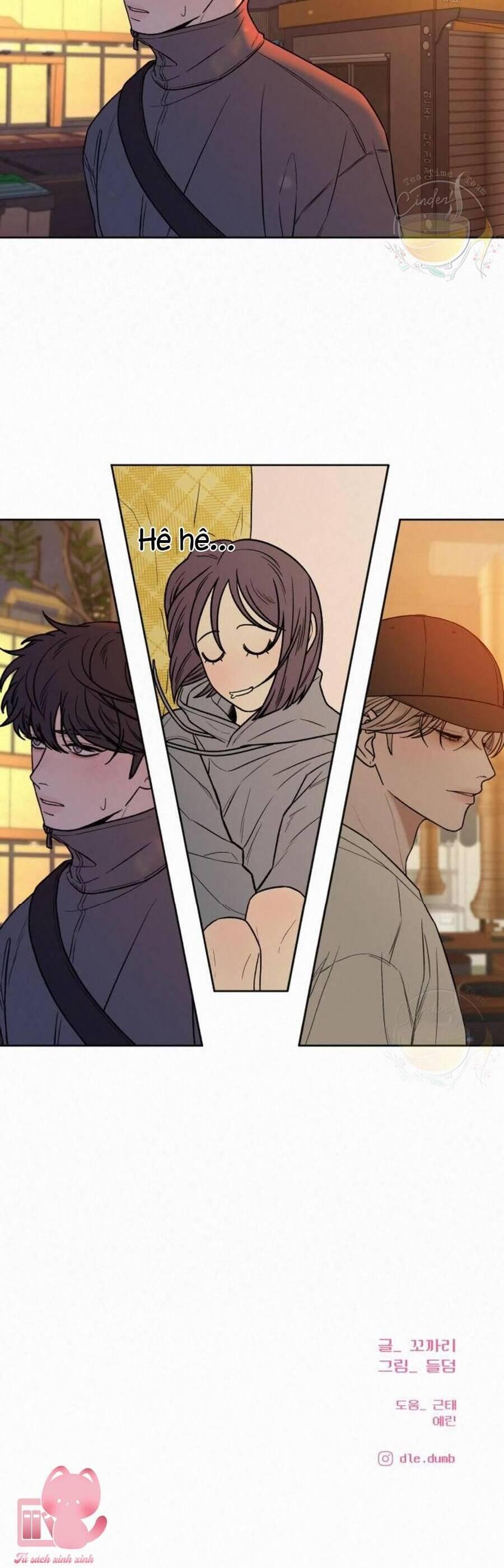 Tình Yêu Trong Sáng Chapter 39 - Trang 73 - Dâm Cô Nương