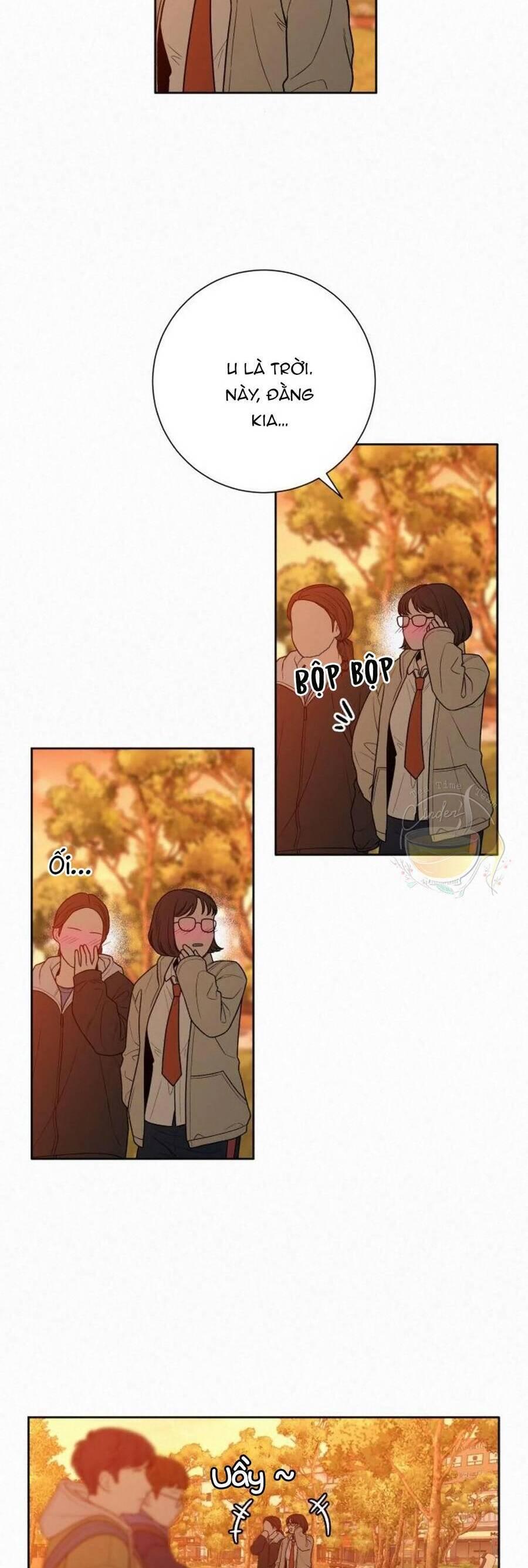 Tình Yêu Trong Sáng Chapter 39 - Trang 8 - Dâm Cô Nương