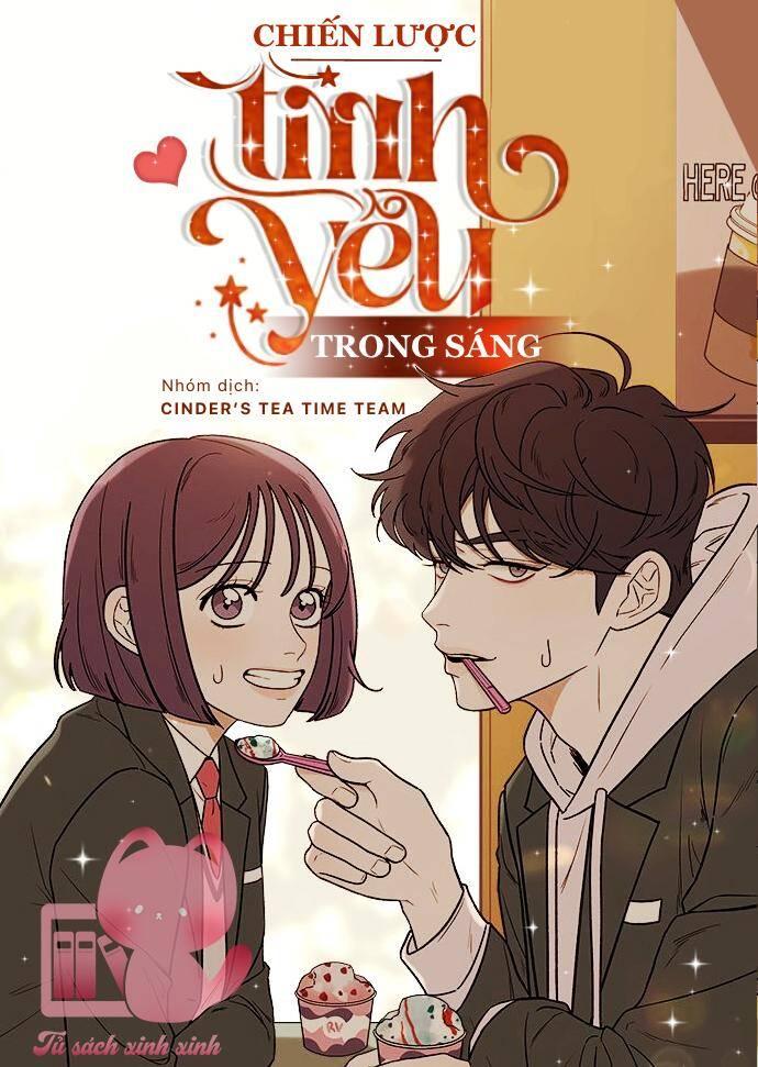 Tình Yêu Trong Sáng Chapter 39 - Trang 1 - Dâm Cô Nương