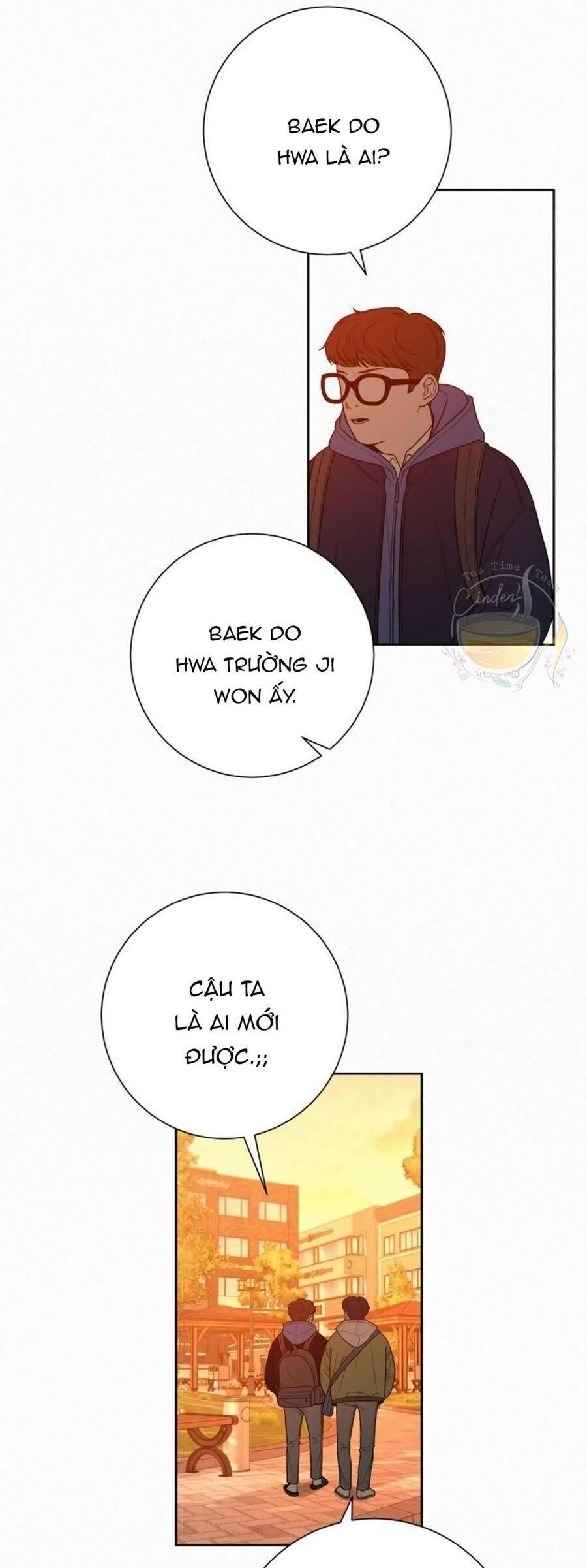 Tình Yêu Trong Sáng Chapter 39 - Trang 10 - Dâm Cô Nương