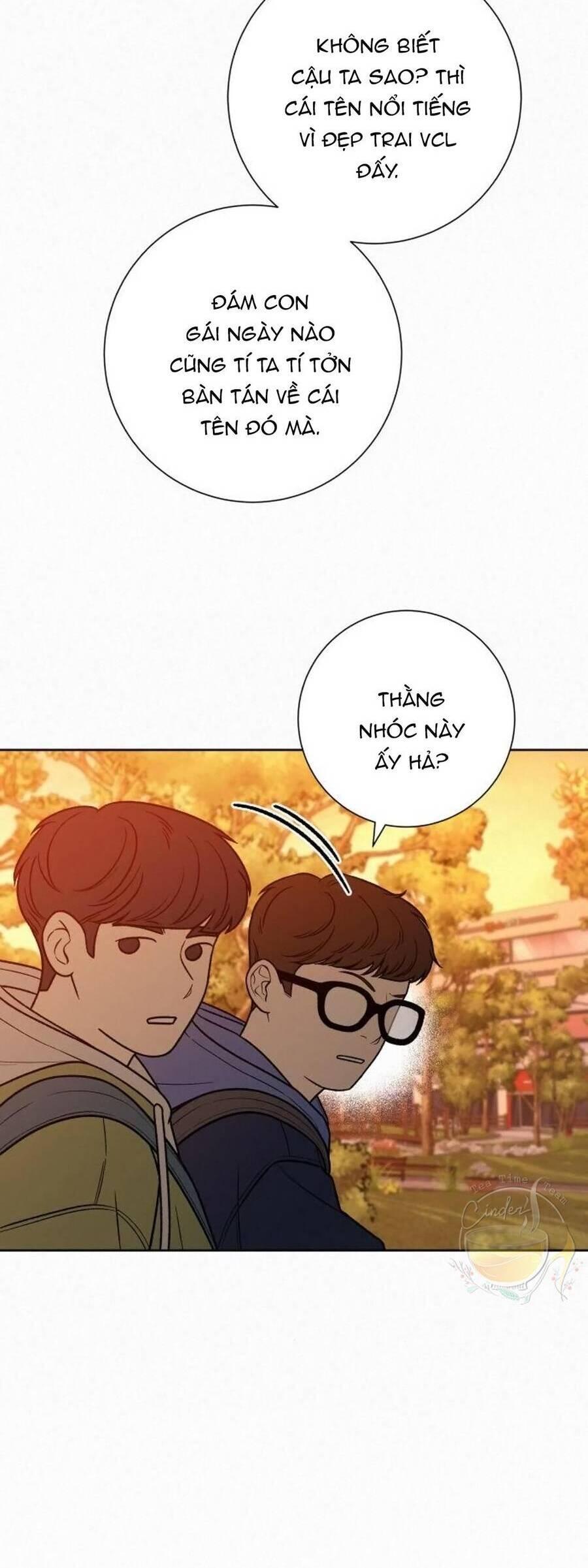 Tình Yêu Trong Sáng Chapter 39 - Trang 11 - Dâm Cô Nương