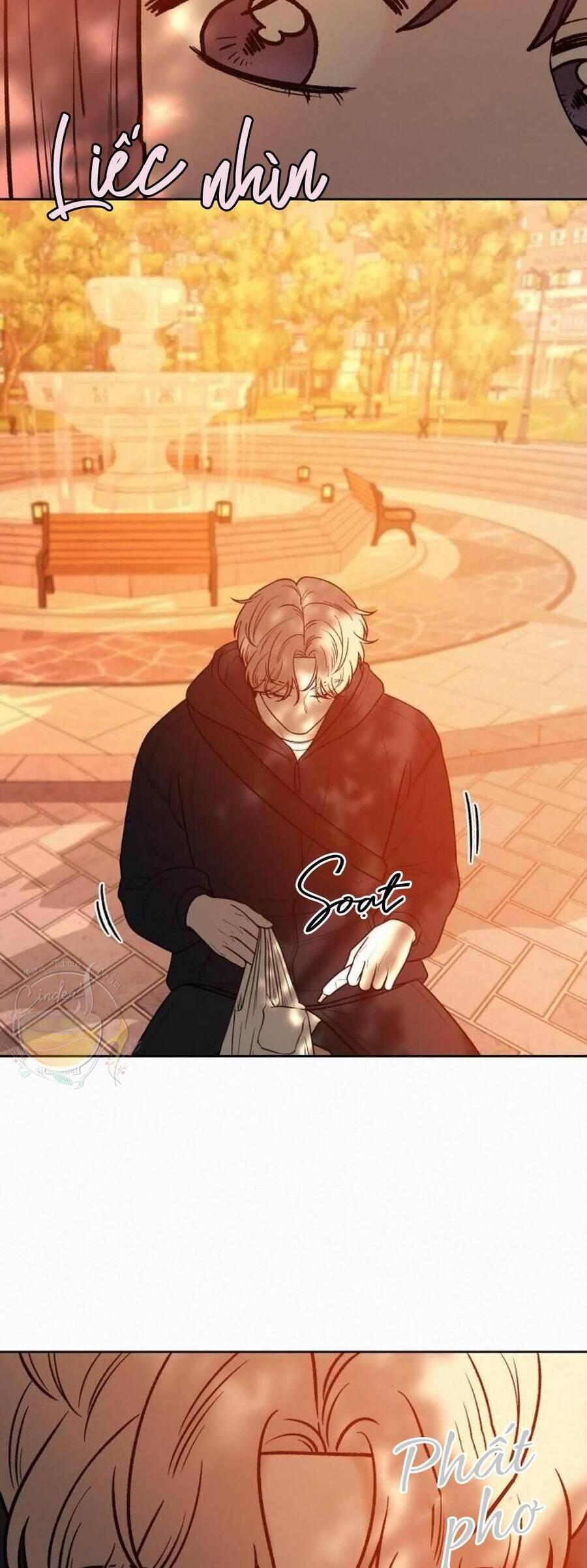 Tình Yêu Trong Sáng Chapter 39 - Trang 13 - Dâm Cô Nương