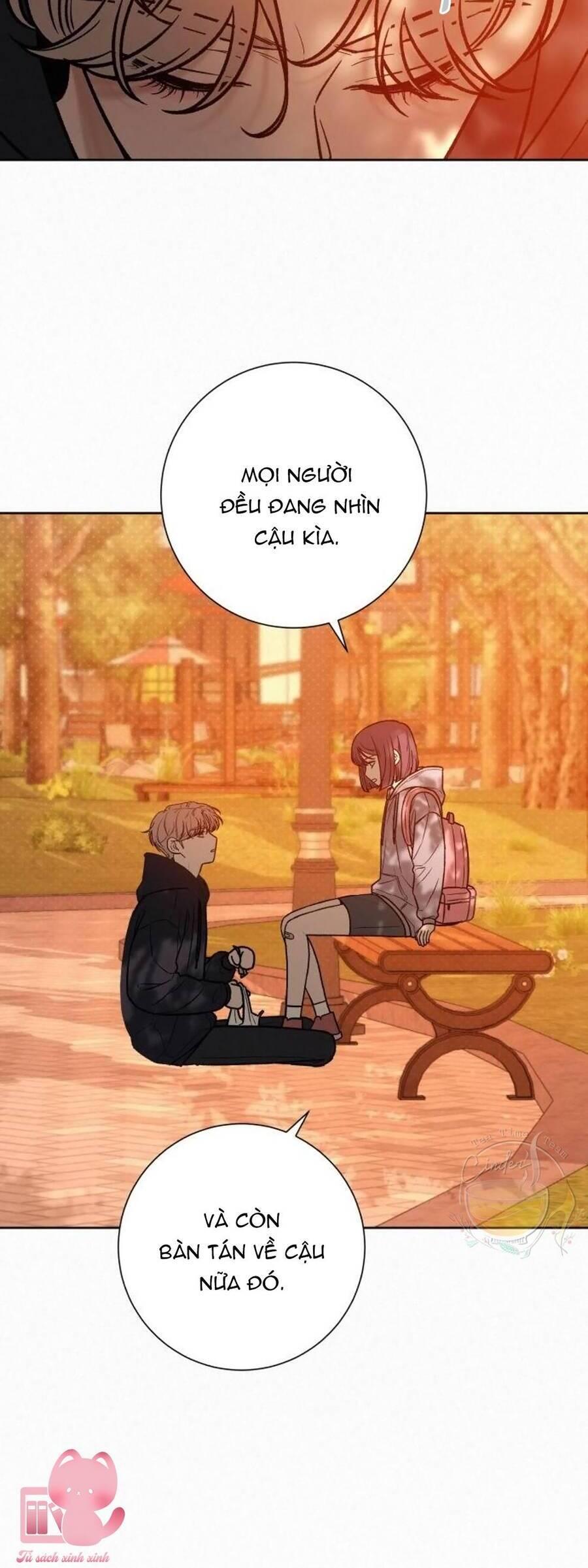 Tình Yêu Trong Sáng Chapter 39 - Trang 14 - Dâm Cô Nương