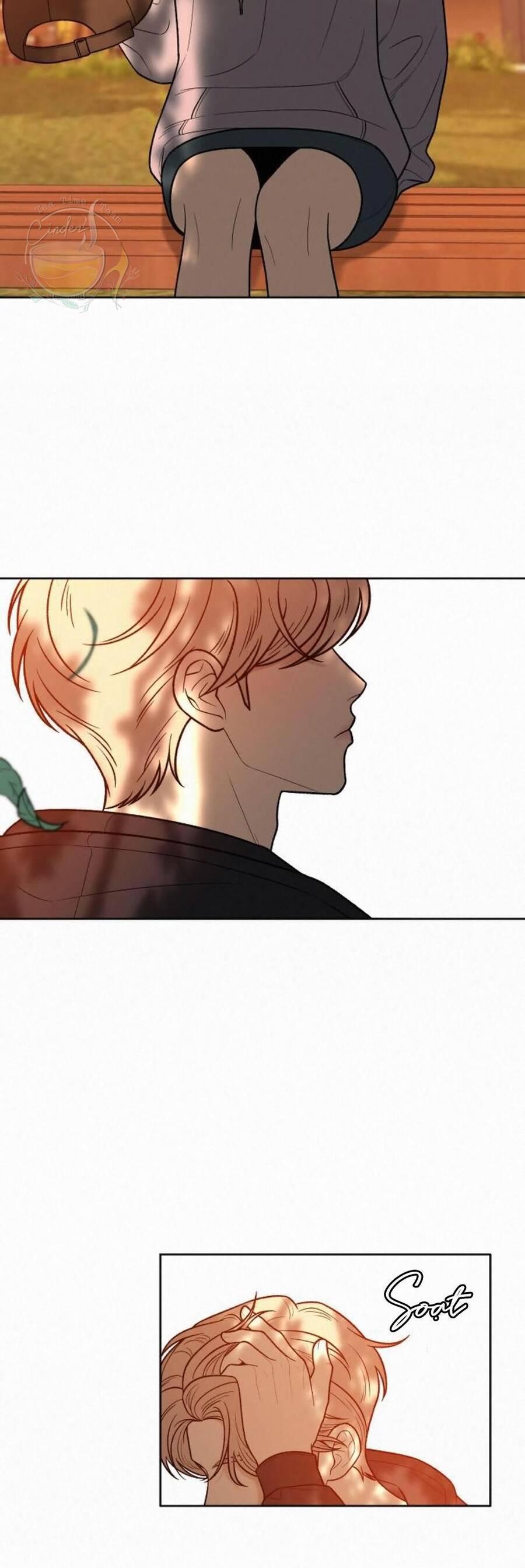 Tình Yêu Trong Sáng Chapter 39 - Trang 17 - Dâm Cô Nương