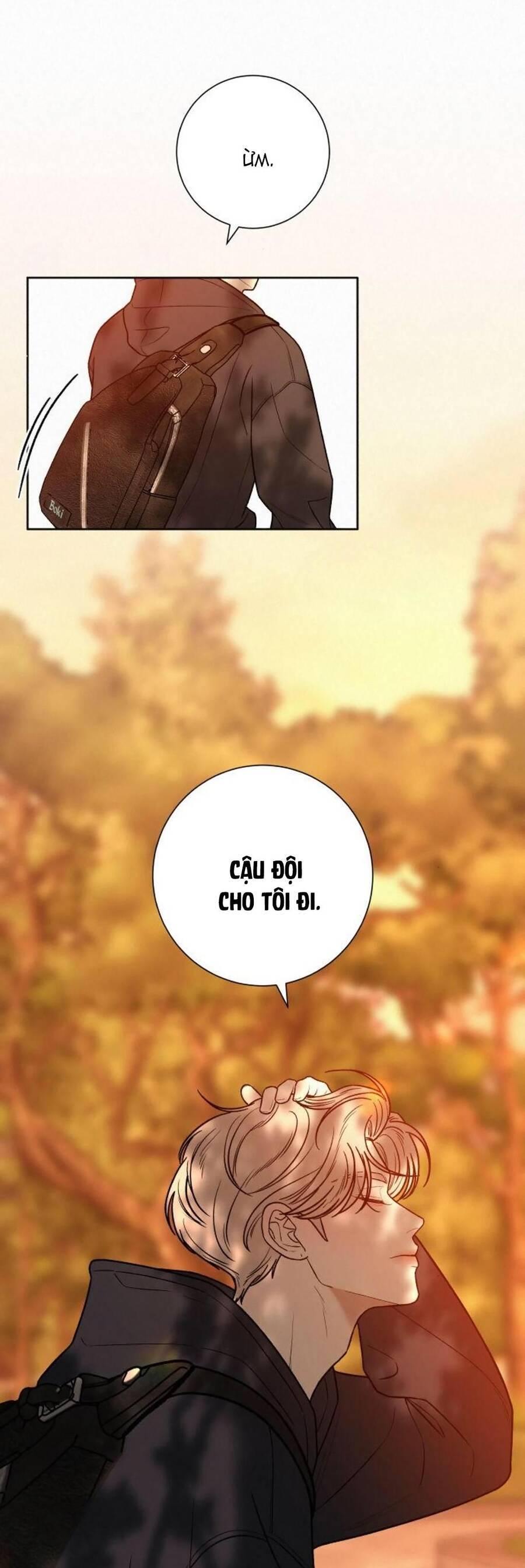 Tình Yêu Trong Sáng Chapter 39 - Trang 18 - Dâm Cô Nương