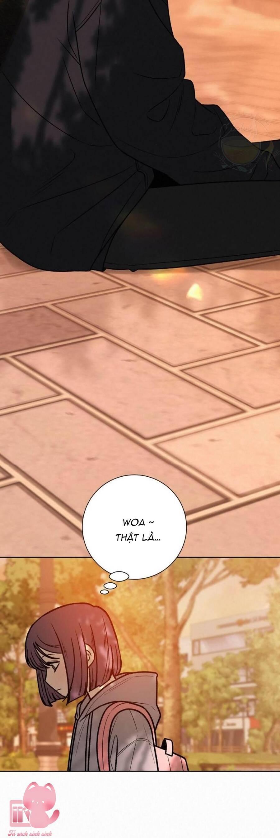 Tình Yêu Trong Sáng Chapter 39 - Trang 19 - Dâm Cô Nương