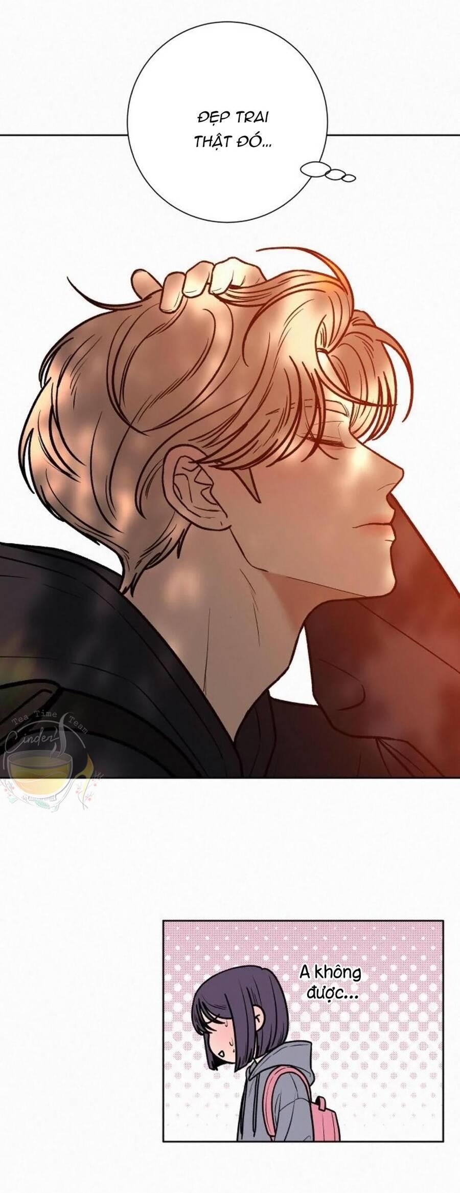Tình Yêu Trong Sáng Chapter 39 - Trang 20 - Dâm Cô Nương