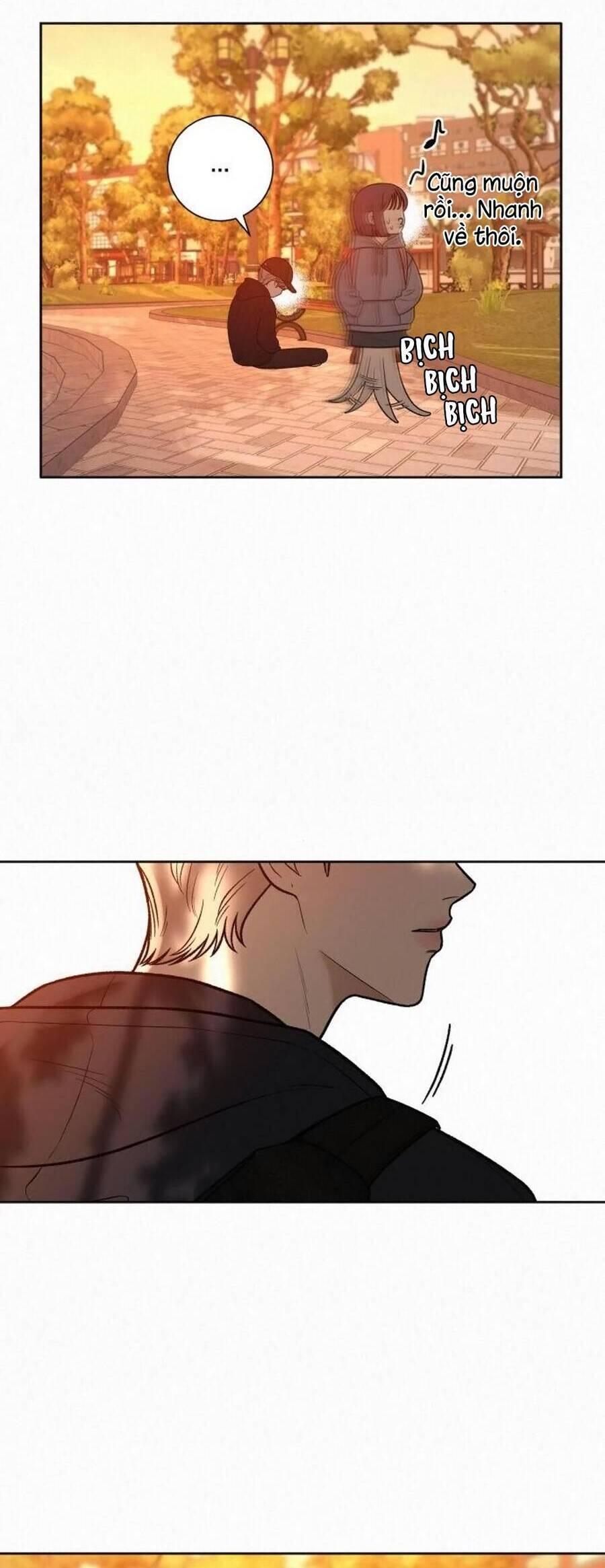 Tình Yêu Trong Sáng Chapter 39 - Trang 22 - Dâm Cô Nương