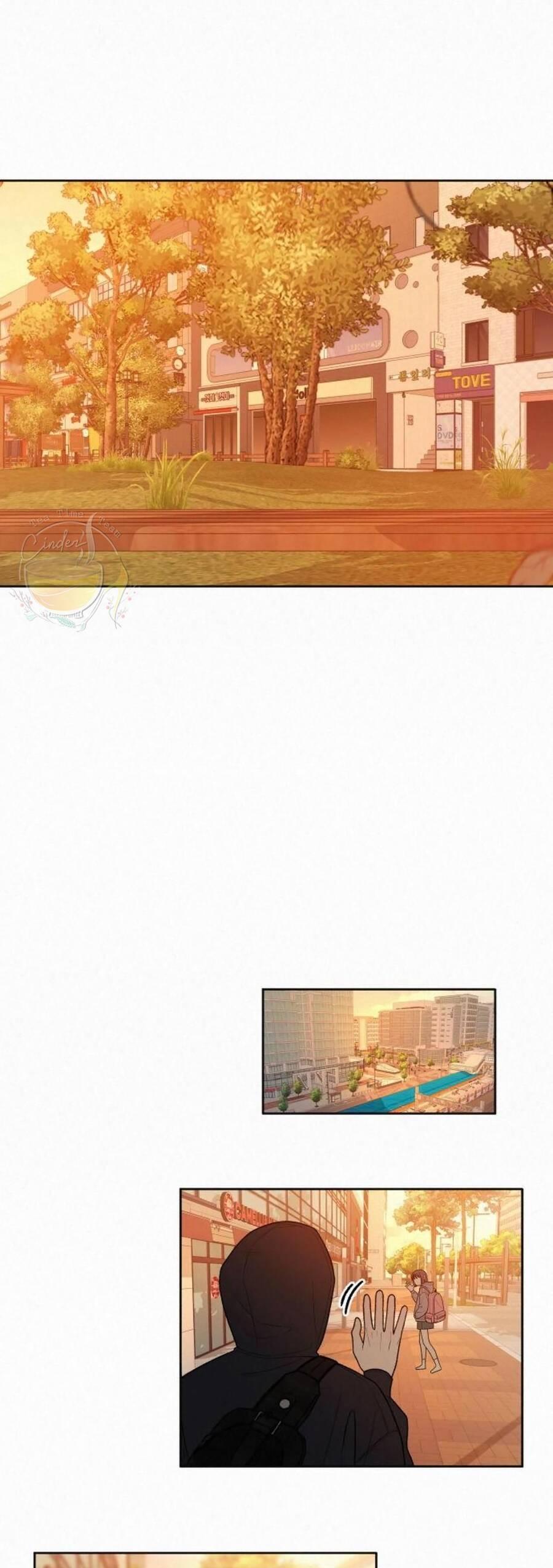 Tình Yêu Trong Sáng Chapter 39 - Trang 24 - Dâm Cô Nương