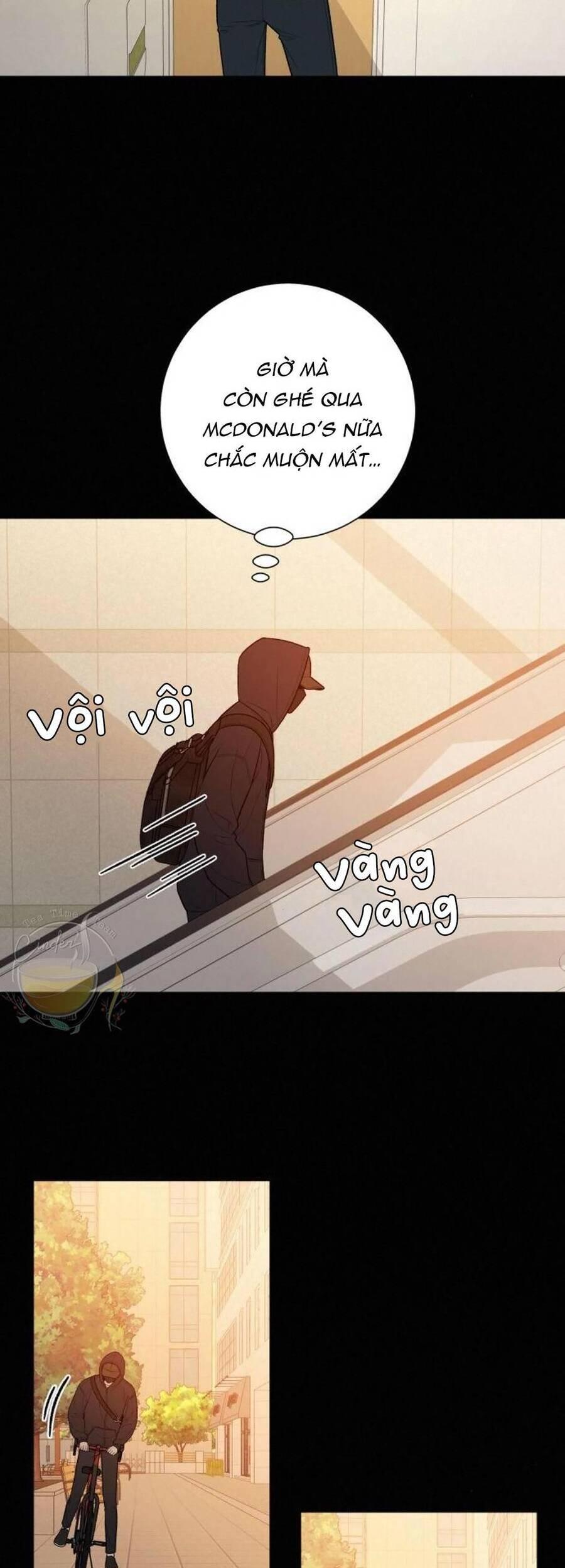 Tình Yêu Trong Sáng Chapter 39 - Trang 30 - Dâm Cô Nương