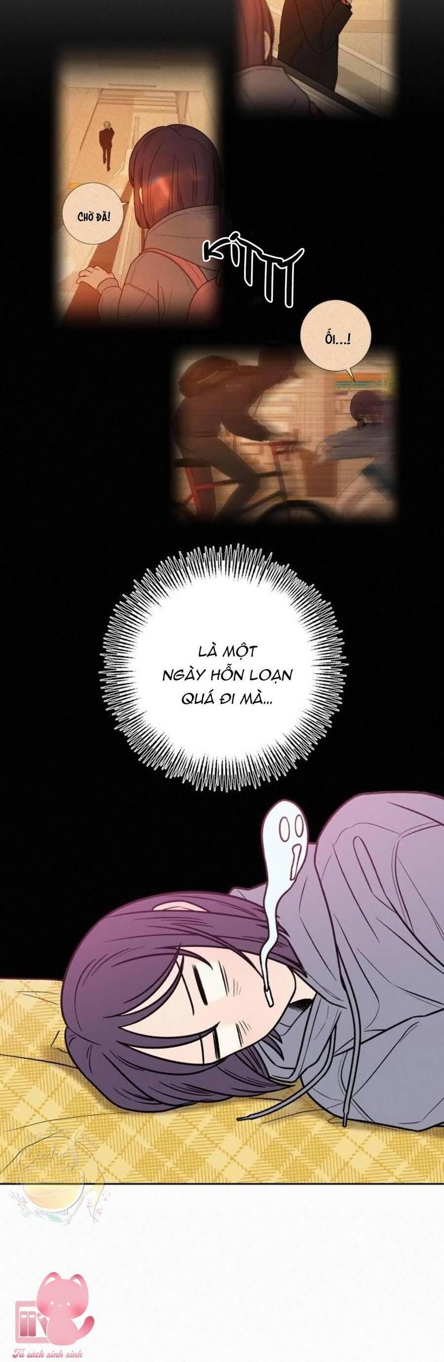 Tình Yêu Trong Sáng Chapter 39 - Trang 35 - Dâm Cô Nương