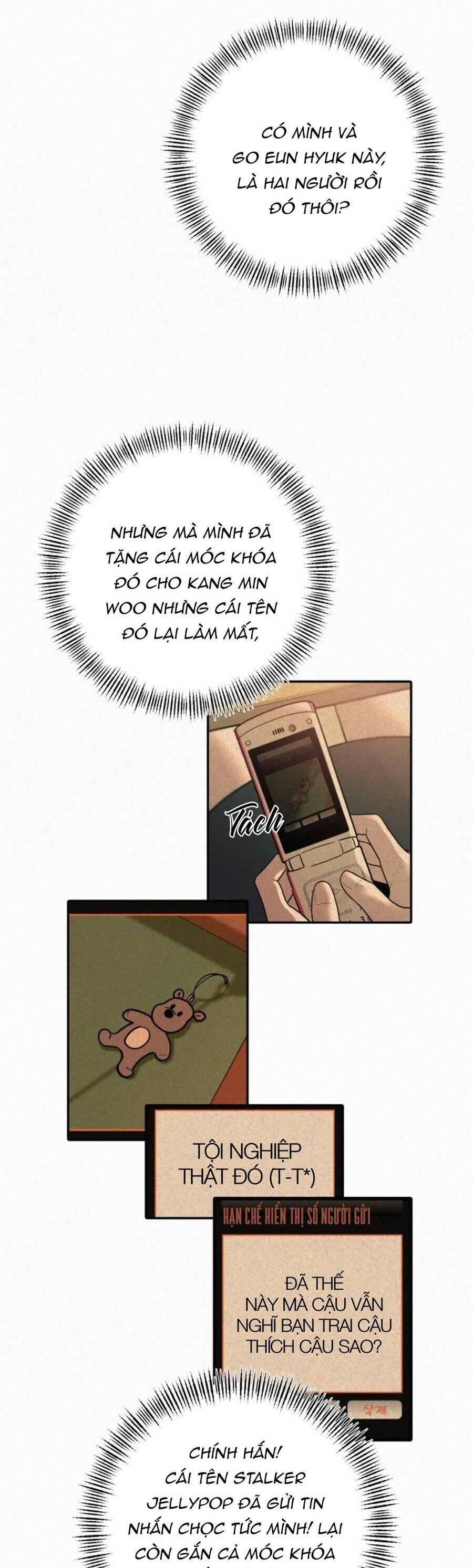 Tình Yêu Trong Sáng Chapter 39 - Trang 37 - Dâm Cô Nương