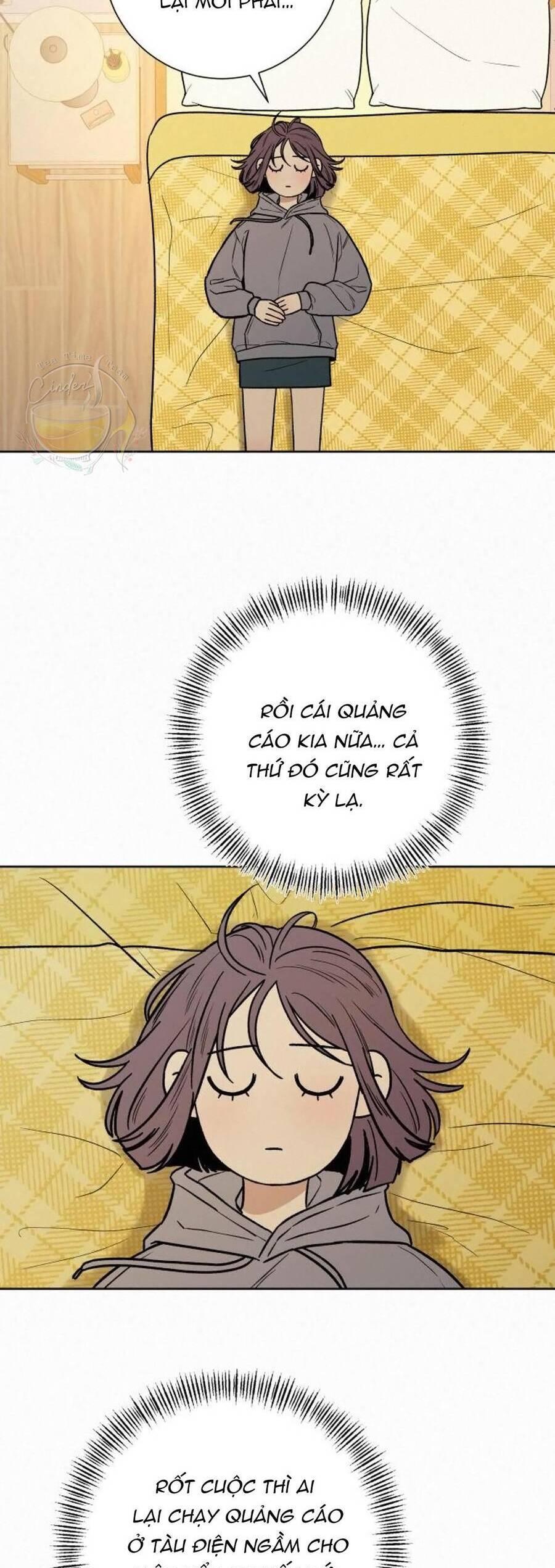 Tình Yêu Trong Sáng Chapter 39 - Trang 40 - Dâm Cô Nương
