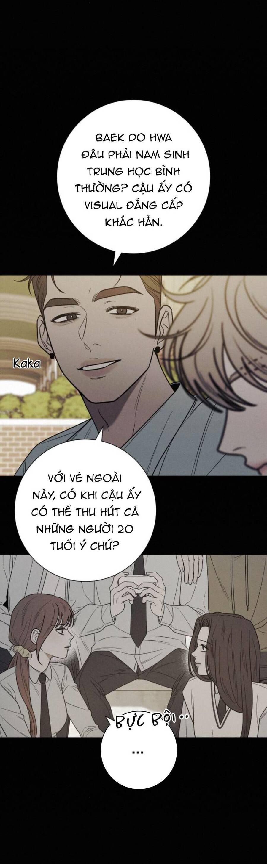 Tình Yêu Trong Sáng Chapter 80 - Trang 43 - Dâm Cô Nương