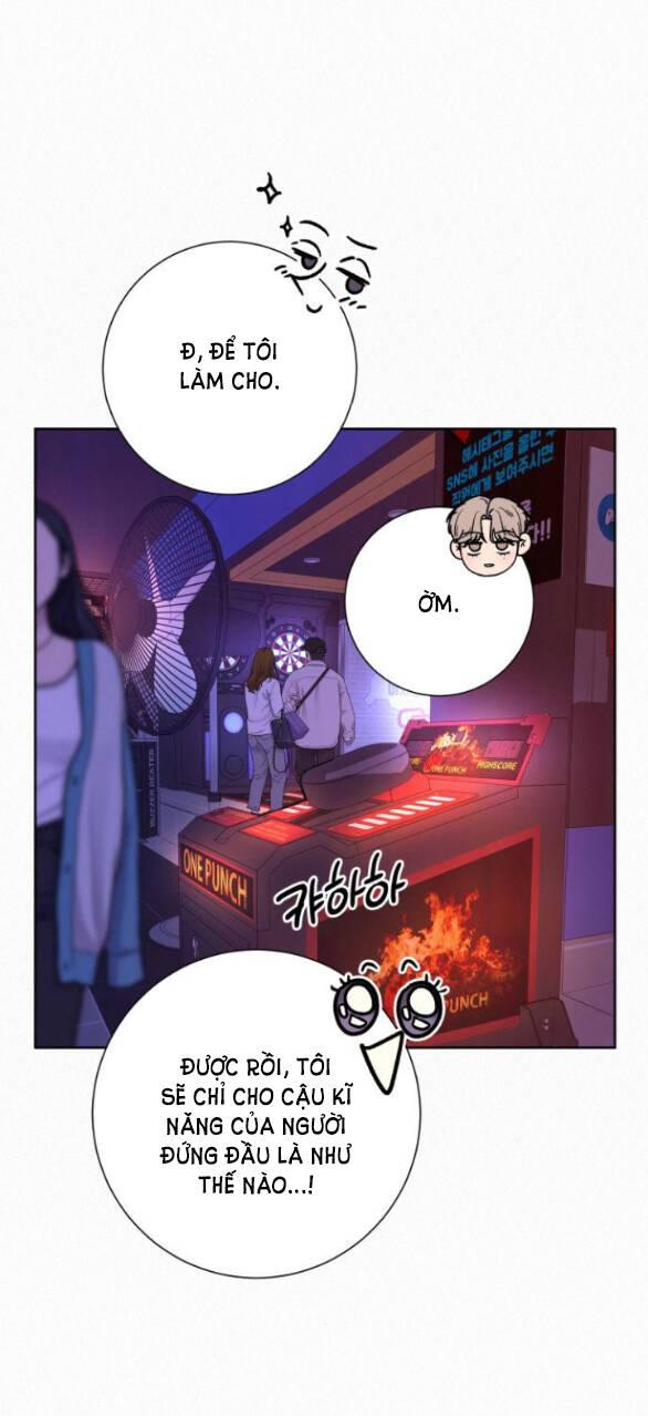 Tình Yêu Trong Sáng Chapter 34.2 - Trang 8 - Dâm Cô Nương