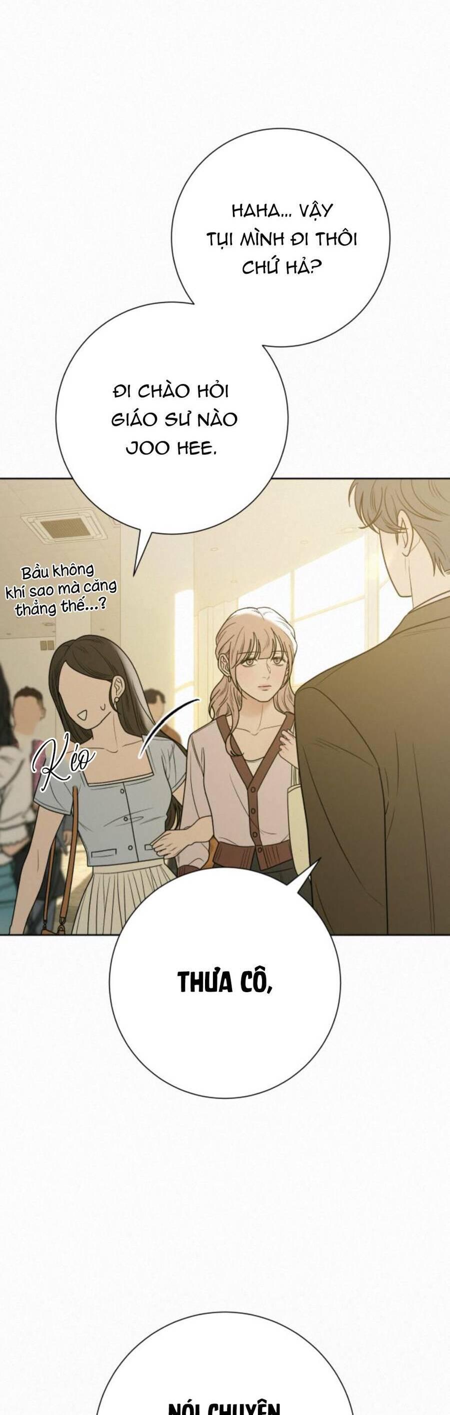 Tình Yêu Trong Sáng Chapter 81 - Trang 19 - Dâm Cô Nương