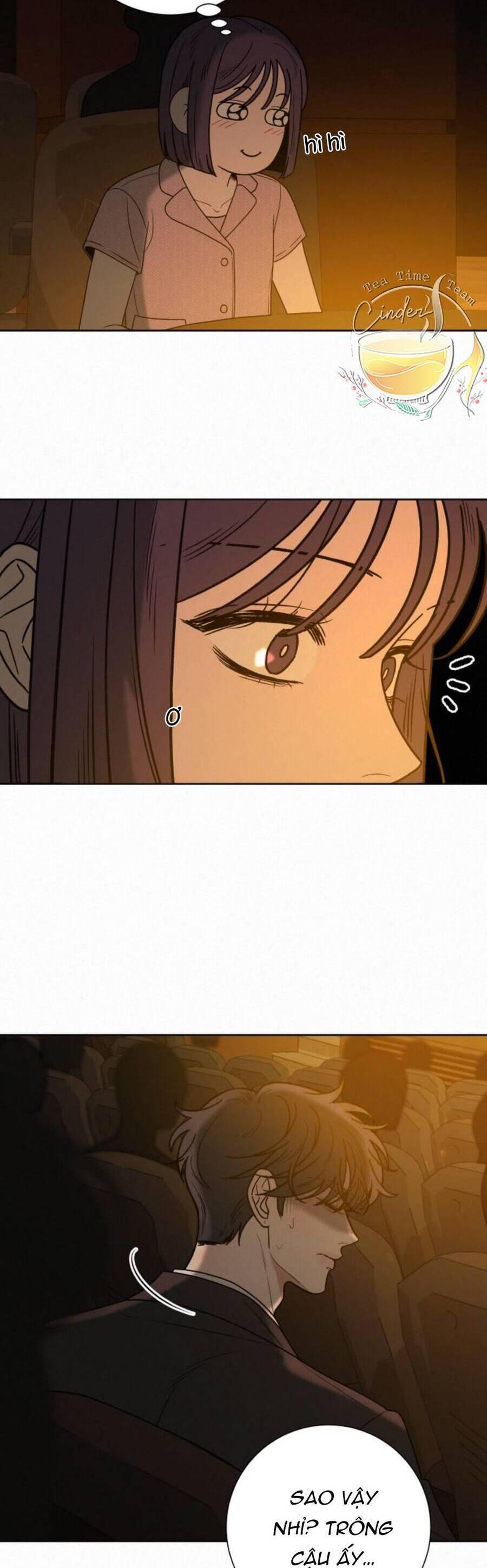 Tình Yêu Trong Sáng Chapter 81 - Trang 42 - Dâm Cô Nương