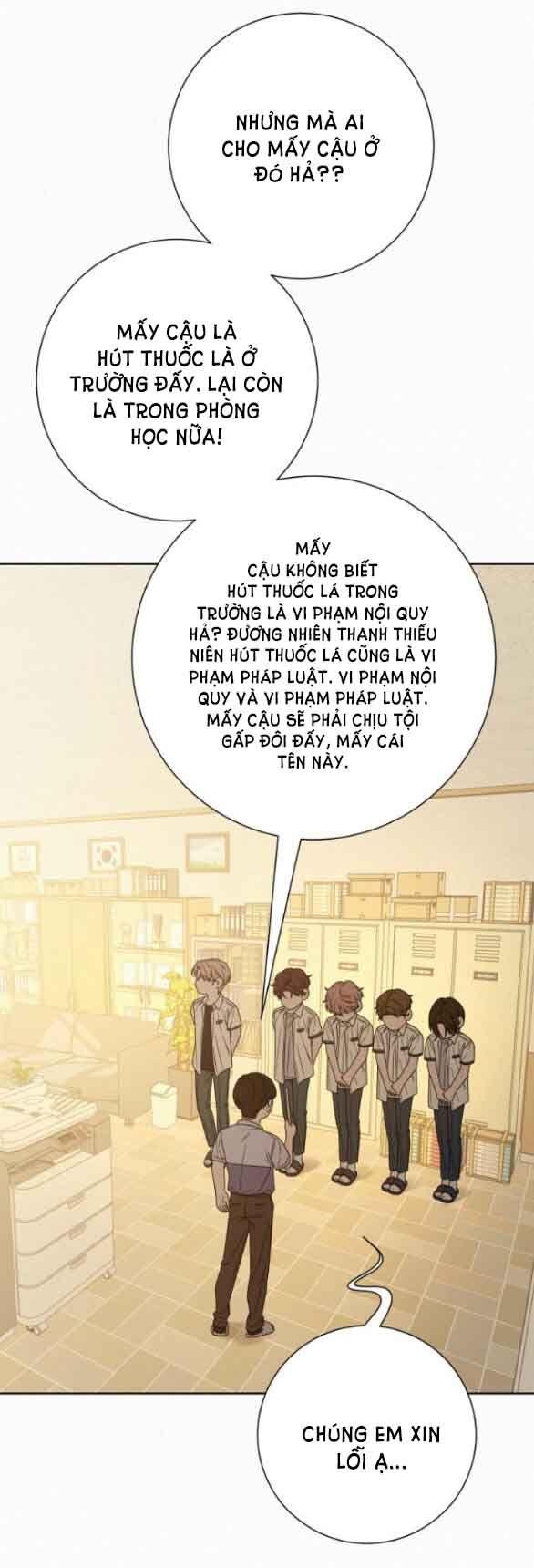 Tình Yêu Trong Sáng Chapter 64.2 - Trang 28 - Dâm Cô Nương