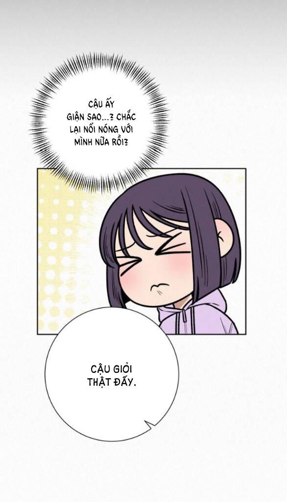 Tình Yêu Trong Sáng Chapter 34.1 - Trang 49 - Dâm Cô Nương