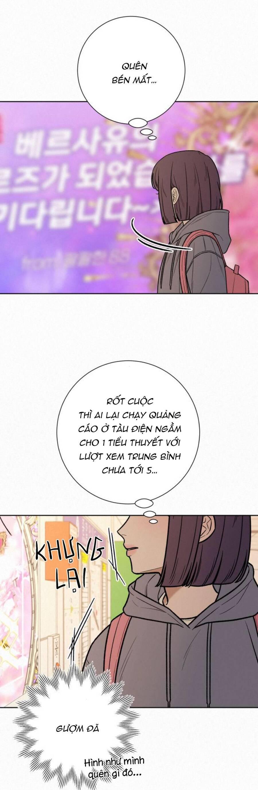 Tình Yêu Trong Sáng Chapter 38 - Trang 23 - Dâm Cô Nương