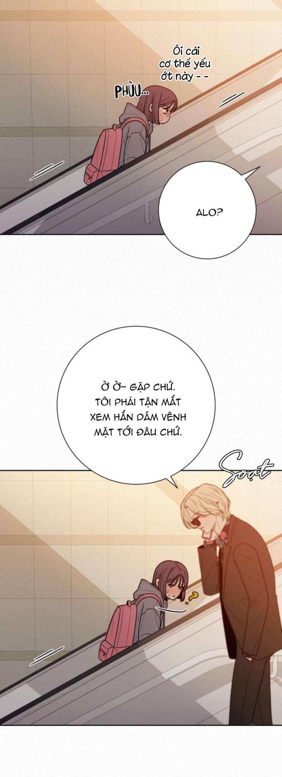 Tình Yêu Trong Sáng Chapter 38 - Trang 27 - Dâm Cô Nương