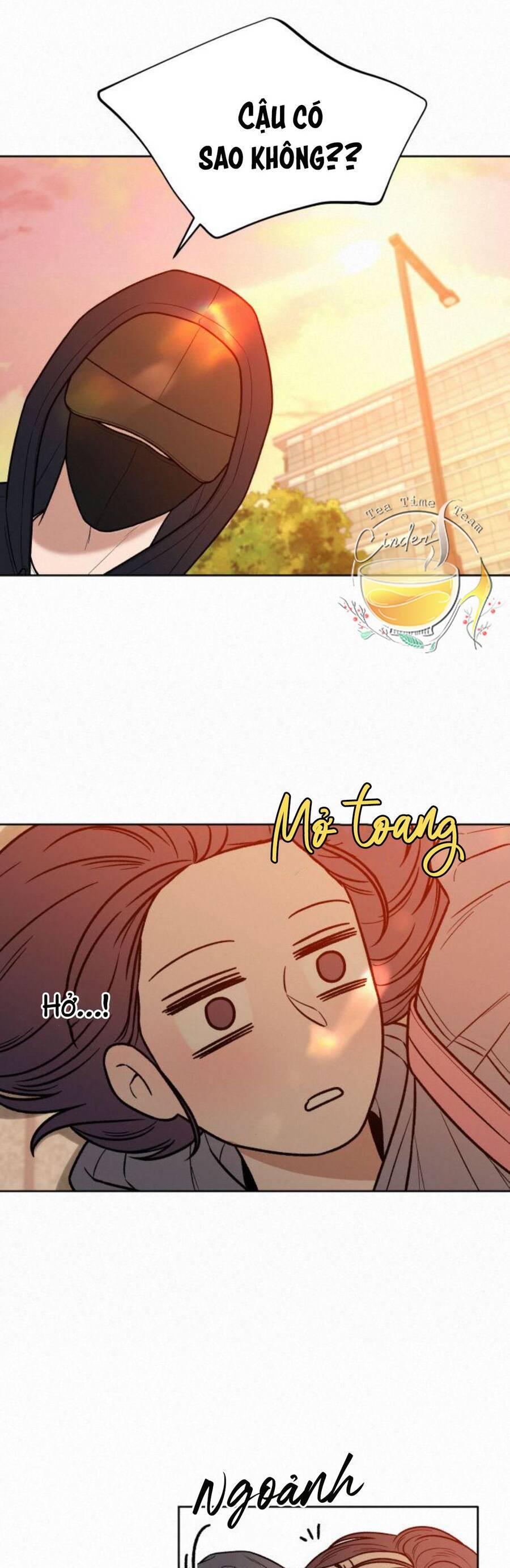 Tình Yêu Trong Sáng Chapter 38 - Trang 38 - Dâm Cô Nương