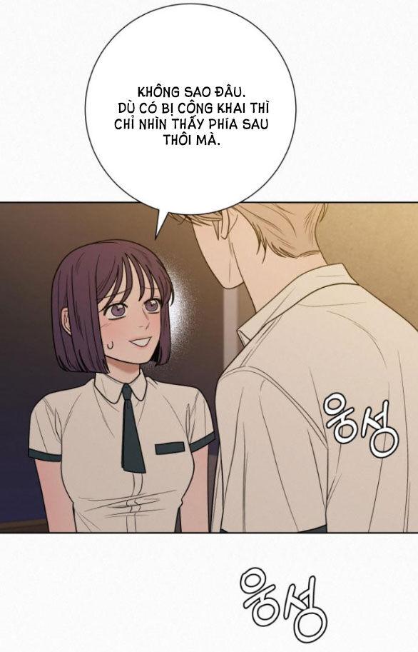 Tình Yêu Trong Sáng Chapter 69.1 - Trang 58 - Dâm Cô Nương