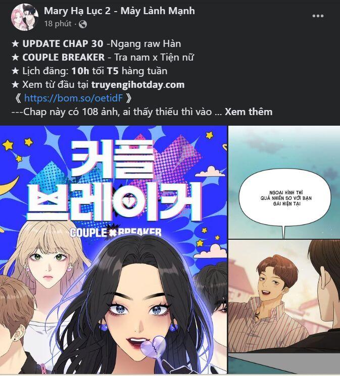 Tình Yêu Trong Sáng Chapter 69.1 - Trang 36 - Dâm Cô Nương