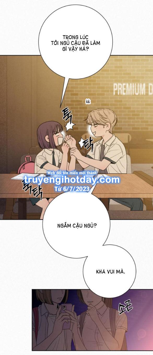 Tình Yêu Trong Sáng Chapter 69.1 - Trang 46 - Dâm Cô Nương