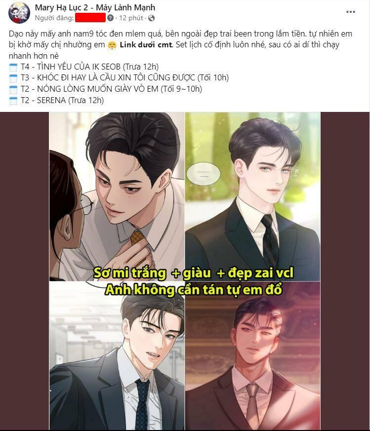 Tình Yêu Trong Sáng Chapter 81.1 - Trang 47 - Dâm Cô Nương