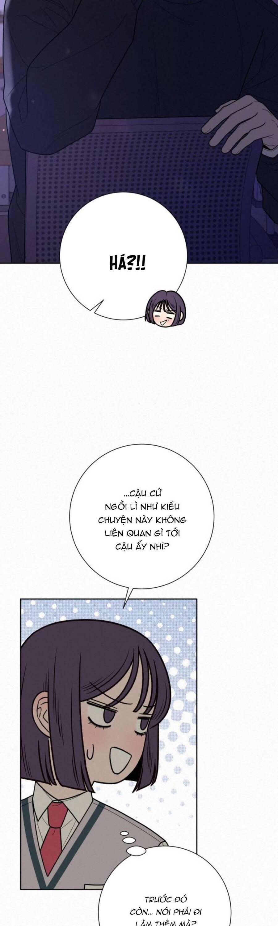 Tình Yêu Trong Sáng Chapter 48 - Trang 6 - Dâm Cô Nương