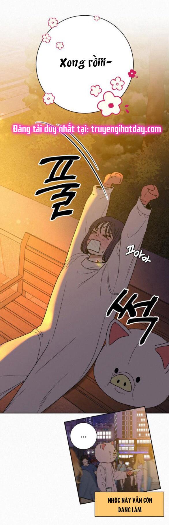 Tình Yêu Trong Sáng Chapter 73.1 - Trang 8 - Dâm Cô Nương