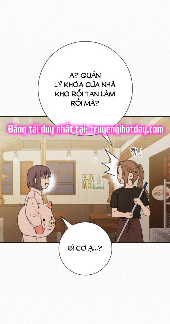Tình Yêu Trong Sáng Chapter 73.1 - Trang 18 - Dâm Cô Nương